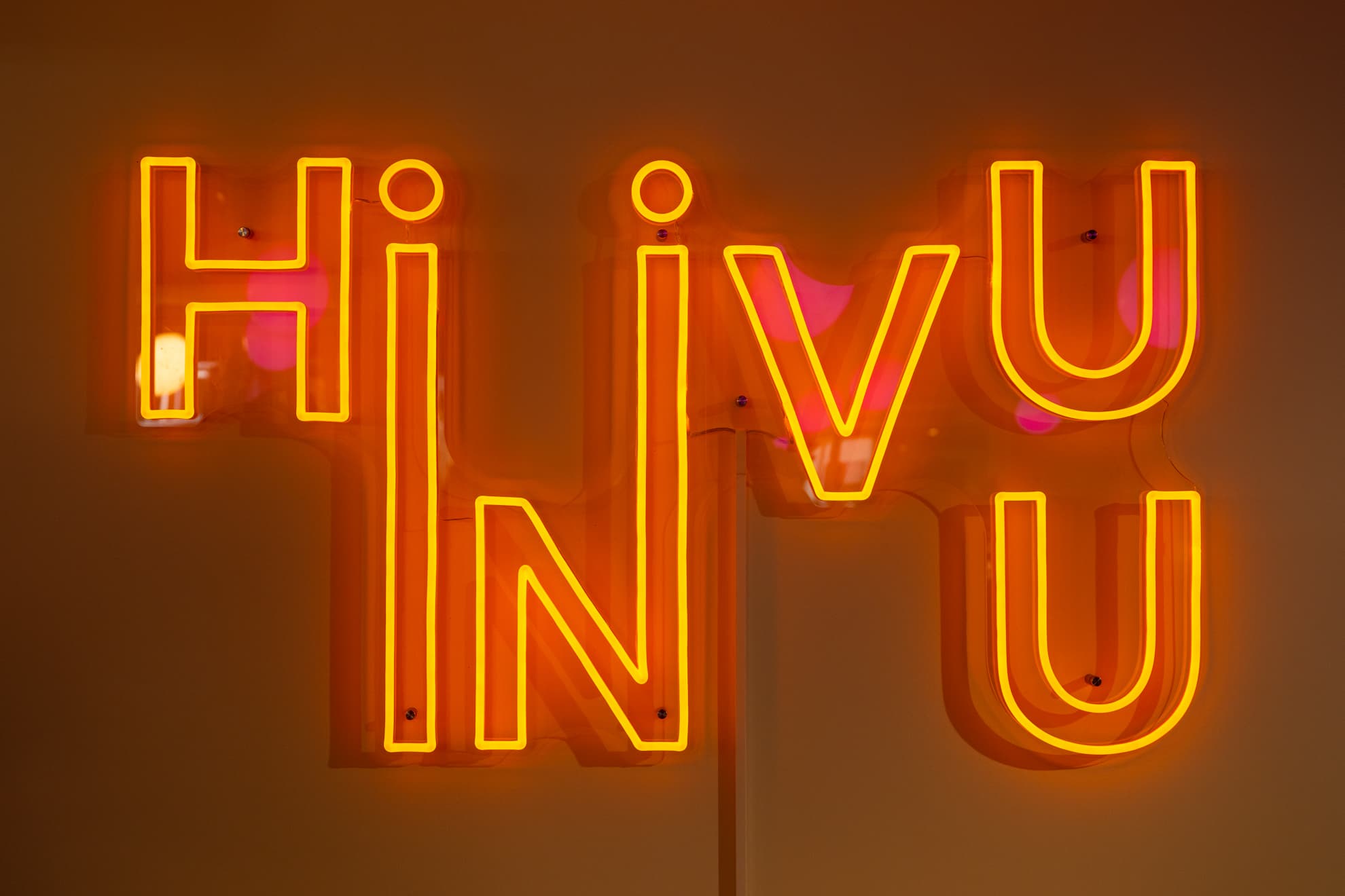 Menu du Café HINIVUU