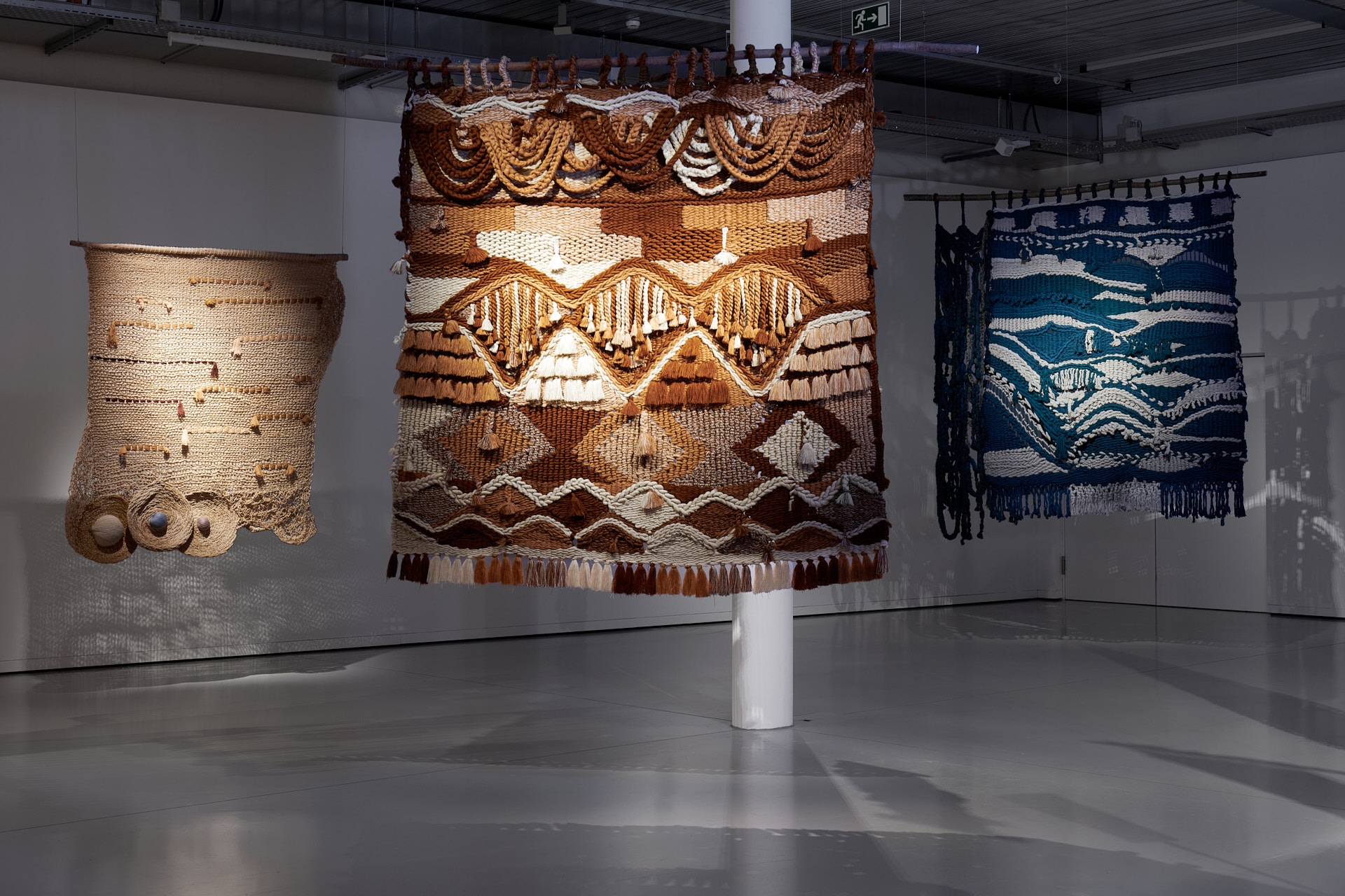 Angélica Serech Pach'un Q'ijul (Temps entrelacés - Deep time)