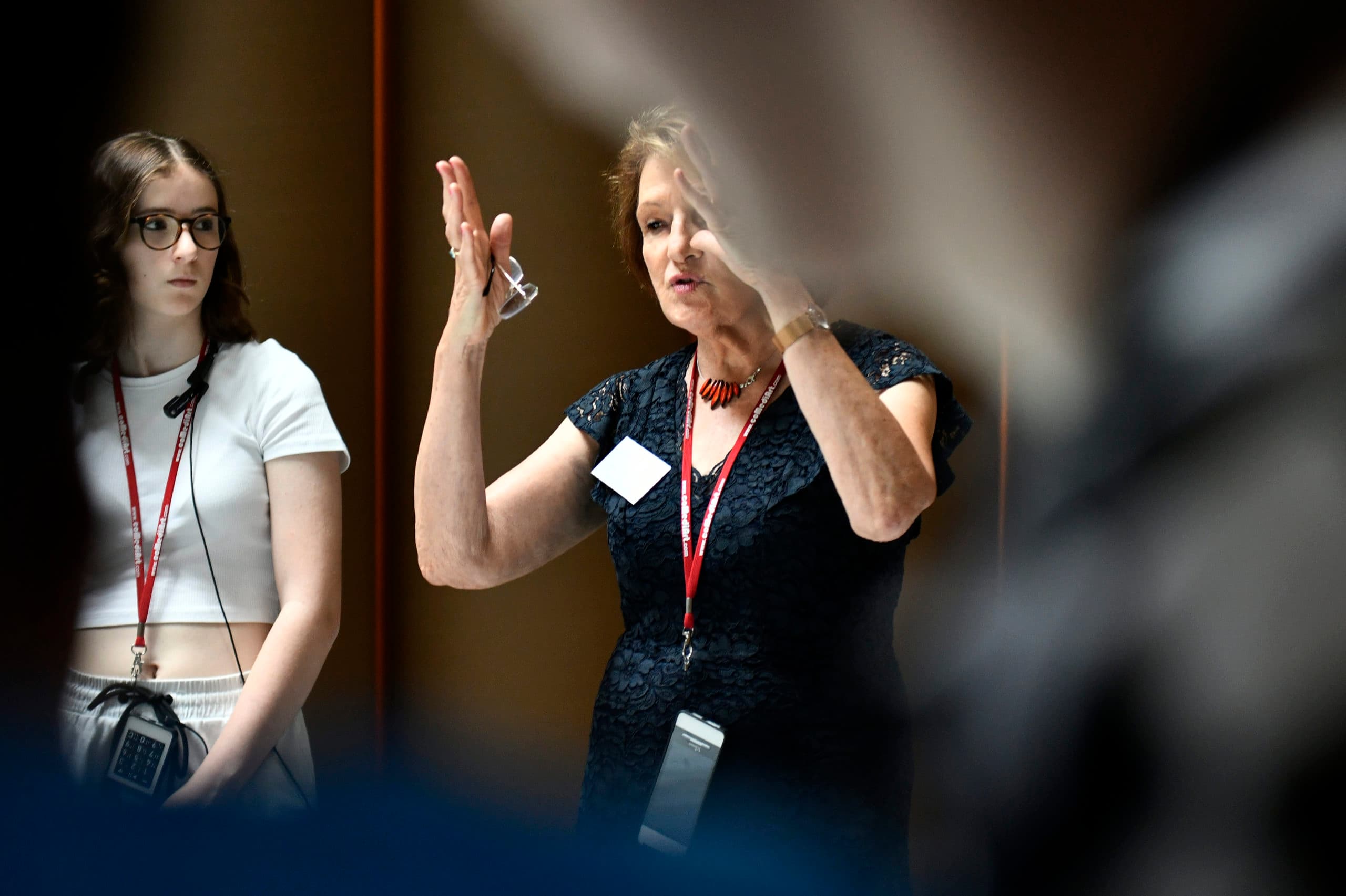 Devenez guide bénévole : séance d’information